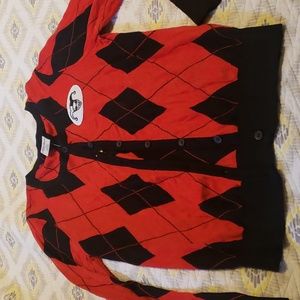 Harley Quinn sweater